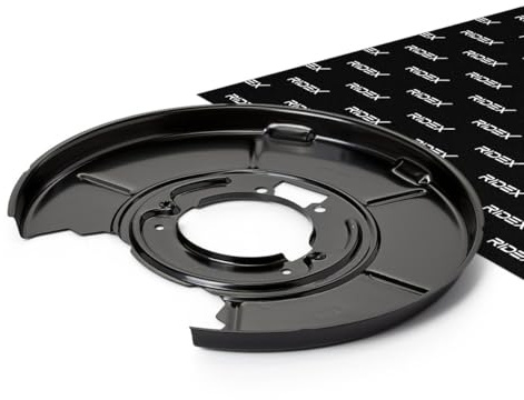 RIDEX 1330S0017 Flasque de frein Arrière Gauche Compatible avec BMW 3 Berline E46