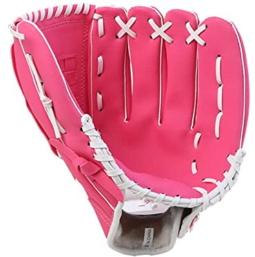 béisbol, Guante Campo sóftbol | Manoplas Lanzamiento Mano, Juegos Guantes, béisbol juven para niños y niñas Equipo práctica Entrenamiento