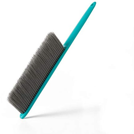 DUXEDO Weiche Bürste, Bettbürste, Bettbürste, Bettbürsten, Haushaltsbettbürsten, weiches Fell, Staubsauger, Haarbürsten, Bettreinigungsbesen, Staubbürsten