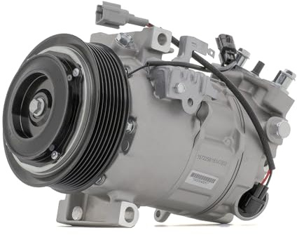 RIDEX 447K0540 Compresseur de clim Compatible avec RENAULT Megane 3 3/5 portes BZ0/1
