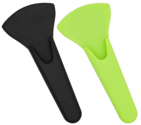HOLIDYOYO Scissor Holder for Refrigerator Scissor Storage Stainless Steel Scissors Cover Easy Access Scissor for Kitchen