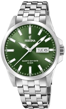 Festina Armbanduhr Acero Clasico
