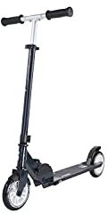 STIGA Tretroller Scooter Cruise 145-S Premium City-Roller für Erwachsene, Jungen und Mädchen ab 7 Jahre, Höhenverstellbar und Klappbar mit Große Räder - Dunkelblau