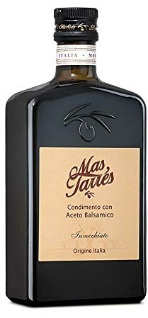 Condimento con Aceto Balsamico, min.6 Jahre alt, MAS TARRES, 500 ml