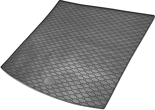 Kofferraumwanne Kofferraummatte Antirutsch RIGUM geeignet für Seat Tarraco ab 2018 Perfekt angepasst + Magic Eraser