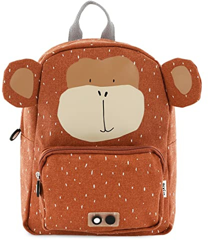 Trixie - Sac à Dos pour Enfants - Mr. Monkey (Singe)