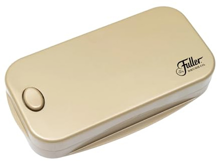 Fuller Brush Table Sweeper, Gold, 1 Pack