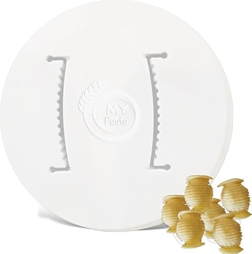 MY PASTA – Barilotto – Matrices à disques pour machine à pâtes | Disque à pâtes Advance pour maison, compatible avec la machine à pâtes Philips série 7000 | Philips