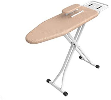 Tabla de planchar profesional Plegable for el hogar Tabla de planchar vertical grande, altura ajustable Compacto Ahorro de espacio Colgador inteligente Tabla de planchar Tabla de planchar ajustable(B)