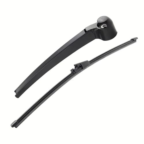 AXTAZS Kompatibel Mit VW Für Polo Schrägheck 2006 2007 2008 2009 2010 2011 2012 2013 2014–2019. Auto-Heckwischerblätter, Hinterer Scheibenwischerarm Ersatzwischblätter