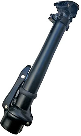 Pocoiau Verschleißfeste Aluminiumlegierung 25 4 Mm Faltradvorbau Schnellspanner Lenkervorbau Rohre Fahrradausrüstung