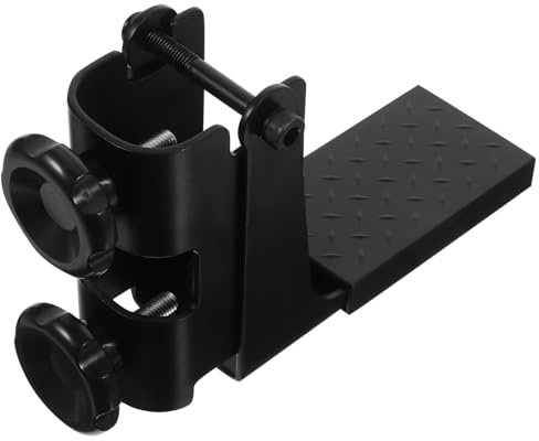 TOYANDONA Gartenwerkzeug Bodenrechen Booster Kraftsparendes Gartengerät zum Umgraben Ergonomisch Kunststoff und Eisen für Mühelose Gartenarbeiten