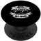 Lustiges Geschenk mit der Aufschrift I'm Not Clumsy I'm Just Blind PopSockets Klebender PopGrip