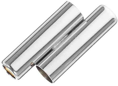 UPKOCH Geigenstimmgerät für Erhu Mehrzweckstimmgerät aus Metall Tragbares Mundstimmgerät mit Blasmechanismus Professionelles Stimmgerät für Cello und Violine