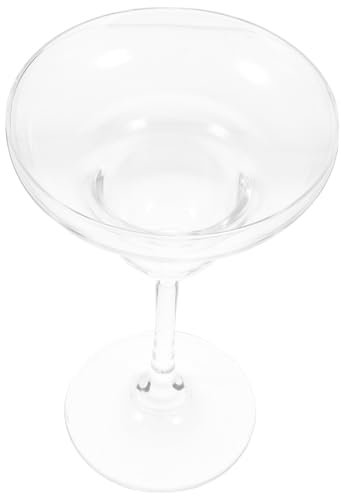 KICHOUSE Bicchiere Da Vino in Vetro Da Vino Per Tè Resistente e Per Feste e Uso Quotidiano