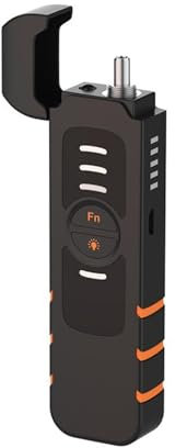 Tester per cavi in ​​fibra ottica, Penna For Tester For Fibra Ottica VFL 10/20/30MW Localizzatore Visivo Di Guasti A Fibra Ottica Ricaricabile Con Penna Ottica OpticRed Elevata stabilità(Lithium batte