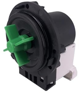 Moteur De Pompe De Vidange, Compatible Avec La Machine À Laver À Tambour LG WD-T12235, Pièce De Rechange