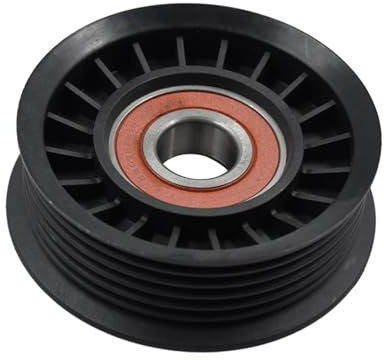 Tenditore Sostituzione Cinghia Compatibile Con Motori Entrobordo Mercruiser Sterndrive 4.3L 5.0L 5.7L 5.8L 6.2L 6.3L 7.4L 8.2L 807757T Puleggia Folle 18-6457