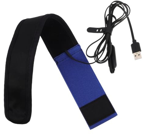 IMIKEYA Striscia Protezione e Riscaldante Fotocamera di per Lenti Regolabile Condensa USB con Umidità, Facile Usare, Materiale e Plastica Telescopio per Fotografia All'aperto