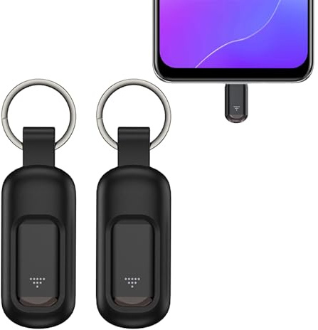Cyberplexs Hacking Gerät, Hacker Tool, 2er-Pack Smartphone Infrarot Senderadapter, Multifunktionsfernbedienung Für Projektoren Kameras Kronleuchter Ventilatoren Und Andere Geräte