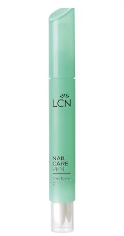 LCN Nail Care Pen, Tea Tree Oil 3 ml - Nagelhautpflegestift mit Teebaumöl