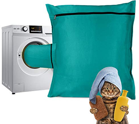 TsunNee Sac à linge pour animaux domestiques - pour serviettes, couvertures, jouets