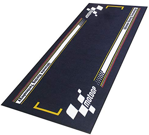 MotoGP Tapis de garage Moto GP 190 x 80 cm