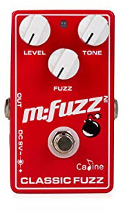 Caline CP-504 M-Fuzz - Verzerrer Pedale