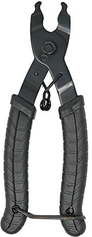 Laxzo ® Bike Chain Plier, 2 in 1 Opener Closer Chain Link Removal Tool, Compatible with 7 8 9 10 11 Speed Chains Easily Repair Chains Remove Broken Links for Road Bikes Mountain Bikes