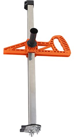 Gipsskivskärare, 20 Mm-600 Mm Skärverktyg för Gipsskivor Easy Ripper Skärverktyg för Gipsskivor, Hand Push Artefact Tool Gips Skärverktyg Manuell Gipsskärare för Träbearbetningsver