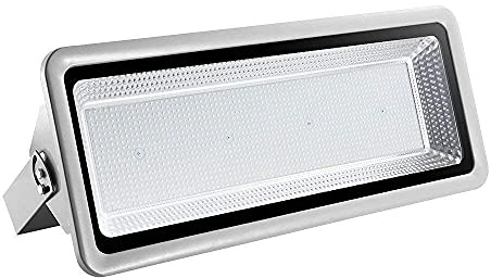 TONZN 10-1000W Projecteur LED Blanc Chaud/Froid Projecteur LED IP65 Lampe de Projecteur Murale LED Projecteur Extérieur 220V Projecteur en Aluminium (Blanc Chaud, 100W)