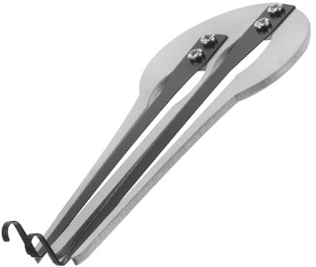 ifundom Maultrommel Aus Metall Tragbar Klarer Klang Mundmusikinstrument Für Anfänger Meditations Und Entspannungsinstrument