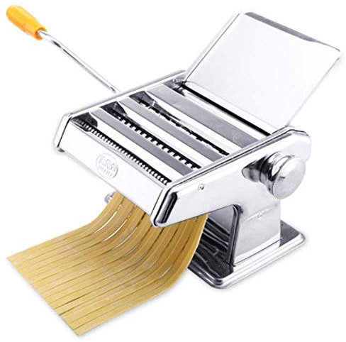 Macchina per la pasta Macchina per la pasta Macchina per la pasta Macchina per la pasta Manovella per tagliatelle fatte in casa Spaghetti Strumenti per fare pasta fresca Kit pressa per rotol