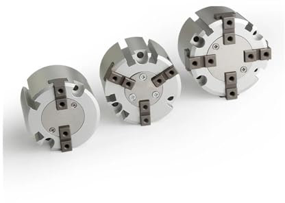 EGTDSFGJA Parallel Luft Greifer Finger Klaue MHS2-32D MHS3-40D 50D MHS4-63D 16D 20D 25D Pneumatische Aluminium klemme Finger(MHS3-20D)