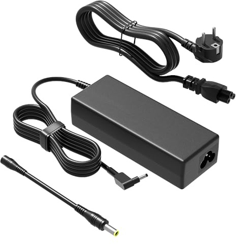 65W 45W Netzteil Ladegerät für Acer TravelMate Spin P4 P2 P6 B3 B1 X5 X3 TMP414 TMP416 P455-M P214 P215 B311 Extensa 15 EX215 N16Q1 N16Q9 N16Q15 N18P4 N18P5 N18P6 N19Q7 Laptop Ladekabel