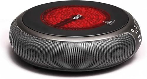 Electric Stove Smart Tea Stove 1200W Induction Heater Tea Maker - Mini Multifunctional Heating Furnace Hot Plate 220V