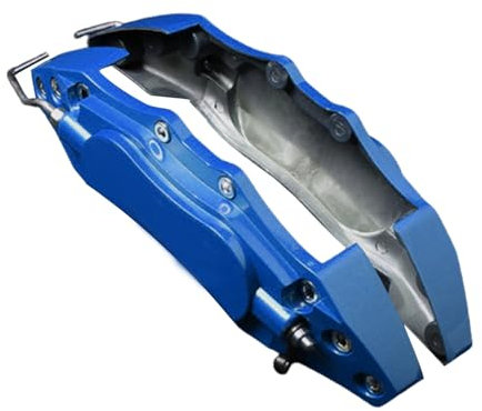 Bremssattelabdeckung, Bremsbeläge Bremssattelabdeckung | Auto-Bremssattelschutz, 2 Stück, Bremssattel-Zierabdeckung aus Aluminiumlegierung - Bremssattelabdeckungen Moderne Bremssattelabdeckung Autozub