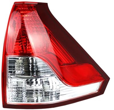 IXEUYN Faro Trasero de Coche para Honda CRV 2012-2014 rignt, Luces Traseras Piloto Posterior Lámpara Trasera Luz Freno Señal de Giro Montaje Coche Accesorios