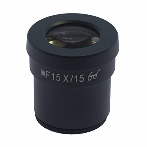 Mikroskop WF15x / 1. 5mm Okular-Objektiv-Stereomikroskopmontage 30mm