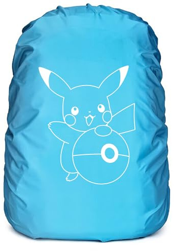 Sunshine smile Regenhülle Rucksack,Rucksack Regenschutz,Rucksack Cover,wasserdichte RegenhülleSchulranzen Regenschutz,Schulranzen Regenschutz,Ranzen Rucksackschutz,wasserdichte Regenüberzug