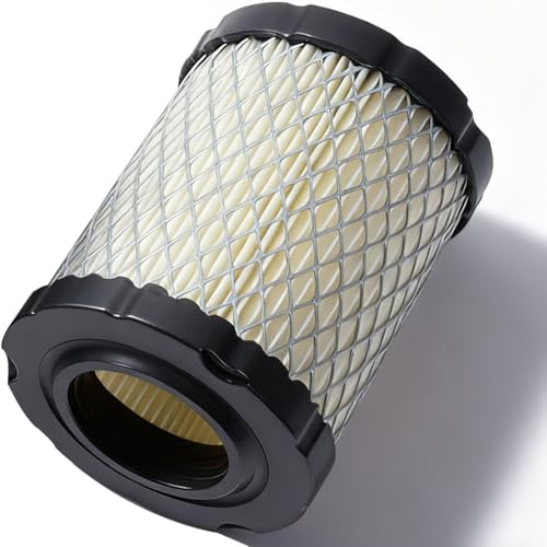 ZAMDOE 796032 591583 Filtro aria di ricambio per BS 5429K 591383 796032 334399 per Stens 102-016 5429K 215802 215805 215807 21B807 21B902 Motori da 9,0-12,5 HP per trattorini tosaerba