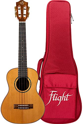 Flight Princess Series, 4-Saiten-Ukulele, Tenor (Diana TE)