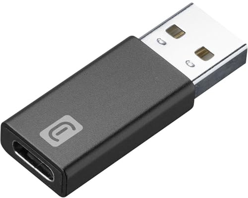 cellularline Adattatore da USB a USB-C