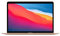 2020 Apple MacBook Air with Apple M1 Chip (13-inch, 8GB RAM, 256GB SSD Storage) (AZERTY French) Or (Reconditionné)