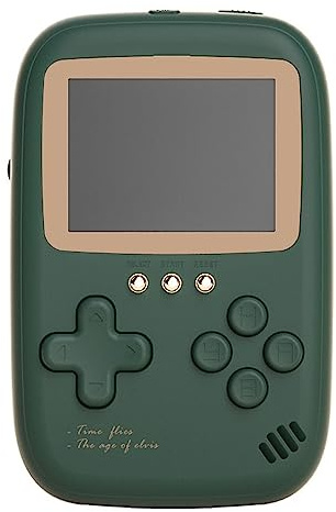 500 In 1 Portable Retro Game Console Handheld Game Player Support Output Handheld Player Great Gift for Kids Adults 500 in 1 Portable Handheld Game Console