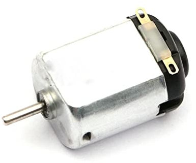 Mini-electronic starter-Elektroauto-Kit, Motoren, Mikromotor, 130-Gleichstrom-electronic starter, 1-6-Volt-Gleichstrom-Mikromotor enthalten 2 Packungen DIY-electronic starter Stepper starter