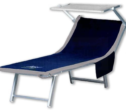 Dorian Home - Telo Mare Microfibra Grande con Angoli e Tasche 70x190, Telo Coprilettino per Lettino Prendisole da Spiaggia e Mare Ricamato - Asciugamano Morbido, Ultra Assorbente, Rapida Asciugatura