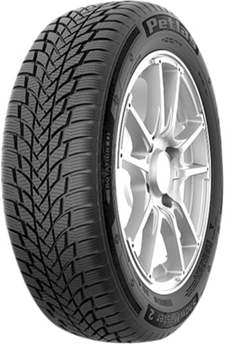 PETLAS 155/70 R13 75T Neumáticos de Invierno Auto