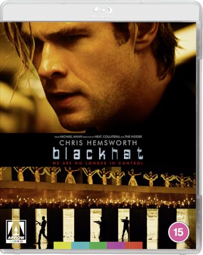 Blackhat Blu-ray [Region B]