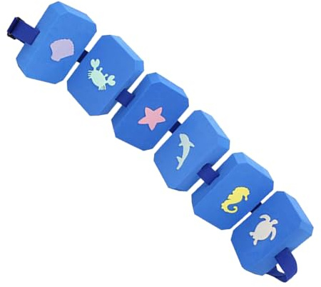 Schwimmgürtel - Eva-Schaumstoff Trainingsgürtel Für Poolübungen, Schwimmtrainingshilfe Für Wasseraerobic | Aqua-Jogging Für Anfänger & Fortgeschrittene Aller Altersgruppen